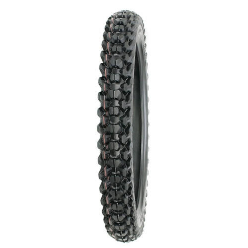 MOTOZ Tractionator Desert H/T Tire - 110/80B19 - 357123