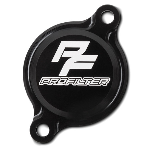 Profilter Billet Oil Filter Cover Standard - 353014