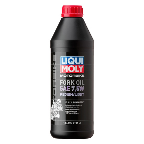 Liqui Moly Fork Oil 7.5W - 1 L  - 153369