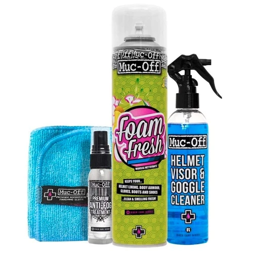 Muc-Off Cleaner Helmet Kit - 184369