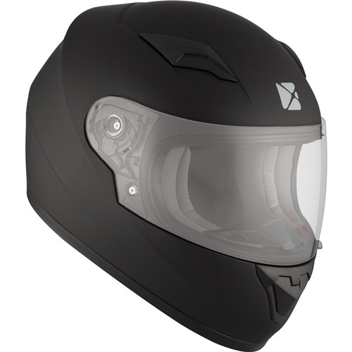 CKX RR519Y Child Full-Face Helmet, Summer Solid - Summer - S - 511442