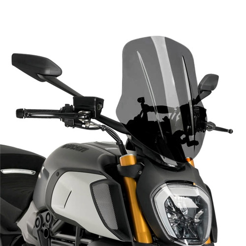 Puig Naked New Generation Windshield DUCATI - 361061