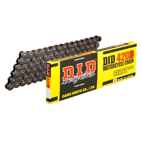 D.I.D Chain - 420D Standard Chain - 004150