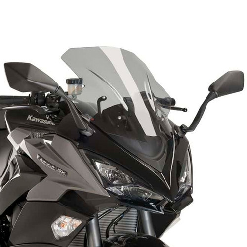 Puig Z-Racing Windshield Fits Kawasaki - 361067