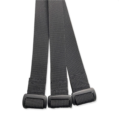 GIANT LOOP Great Basin Saddlebag Rear Anchor Straps - 393115