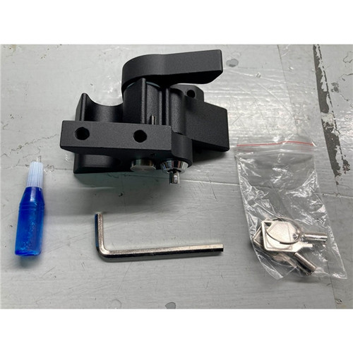 GIANT LOOP Latch and Lock Kit for Pannier Mount - 393116