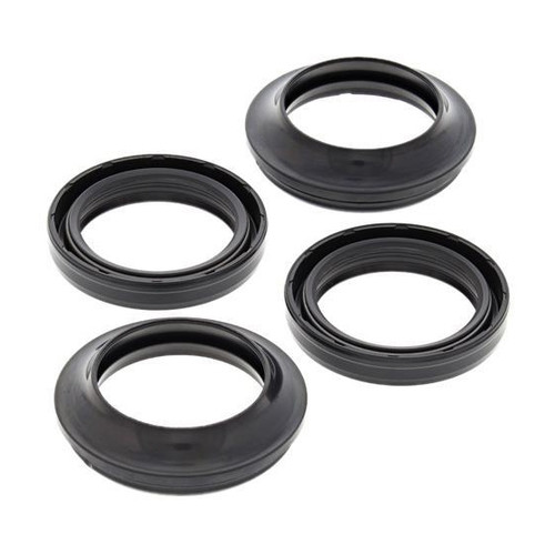 All Balls Fork Oil & Dust Seal Kit Fits Harley-Davidson, Fits Honda, Fits Kawasaki, Fits Suzuki - 336696