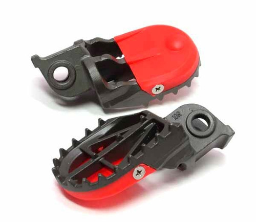 DRC/ZETA/UNIT Motard Footpeg - 023408