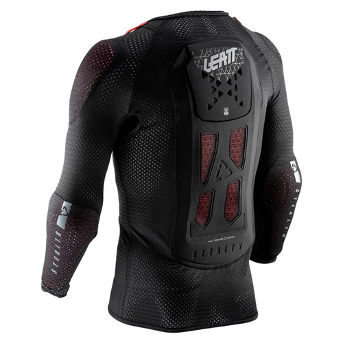 LEATT Stealth Reaflex Body Protector Men - S - 450121