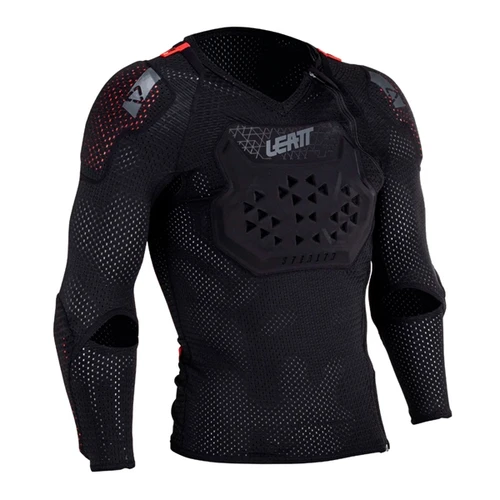 LEATT Stealth Reaflex Body Protector Men - S - 450121