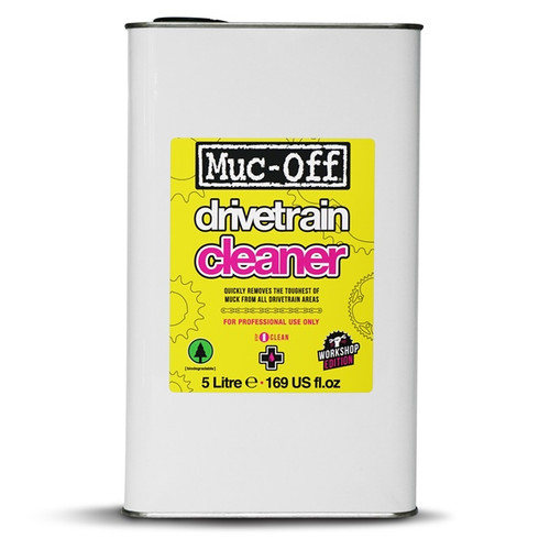 Muc-Off Bio Drivetrain Cleaner 5 L / 1.32 G - 5 L  - 184438