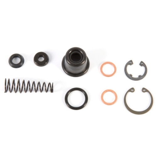 All Balls Brake Master Cylinder Rebuild Kit Fits Honda, Fits Kawasaki, Fits Suzuki, Fits Yamaha, Fits Beta - Rear - 207883
