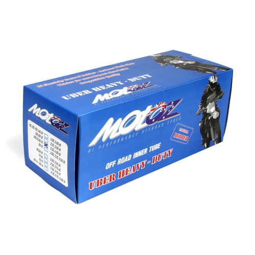 MOTOZ Uber-Duty Tire Tube N/A - 357134
