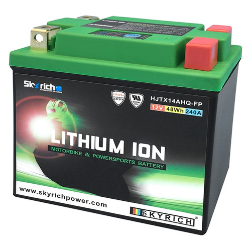 Skyrich Battery Lithium Ion Super Performance HJTX14AHQ-FP - 915162