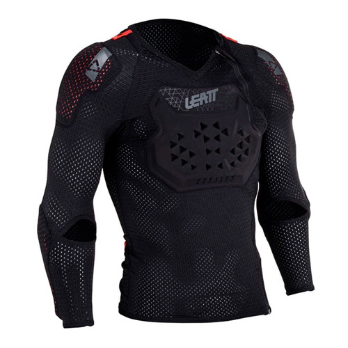 LEATT Stealth Reaflex Body Protector Men - 2XL - 450125