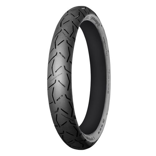 Continental Tire ContiTrail Attack 3 - 120/70R19 - 422077