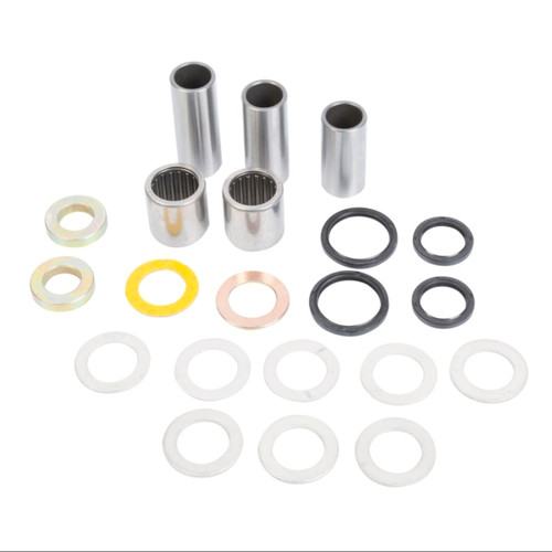 All Balls Swing Arm Bearing & Seal Kit Fits Honda - 206815