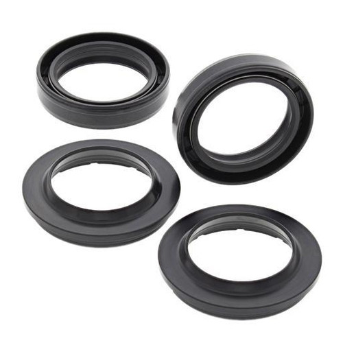 All Balls Fork Oil & Dust Seal Kit Fits Kawasaki - 336702