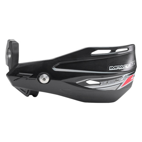 DRC/ZETA/UNIT Impact X2 Handguard Kit - 428006