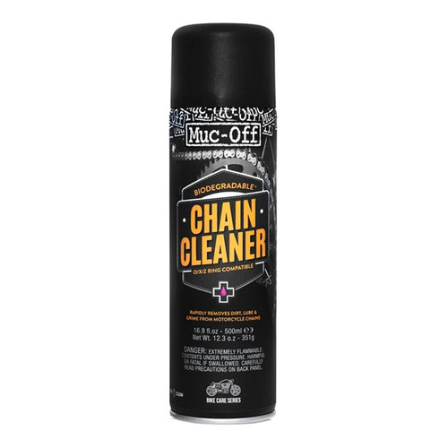 Muc-Off Biodegradeable Chain Cleaner 500 ml - 500 ml - 184468