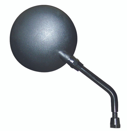 Ken Sean Retro Round Mirror Bolt-on - 055125