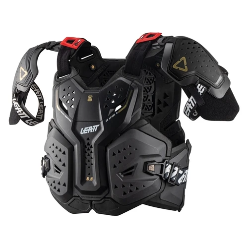 LEATT 6.5 Pro Chest Protector Men, Women - 2XL - 409274