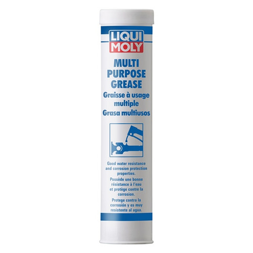 Liqui Moly Multipurpose Grease - 0.4Kg - 153416