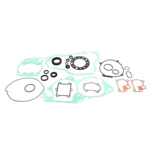 VertexWinderosa Complete Gasket Set with Oil Seals - 811 HONDA - 059606 - 059606