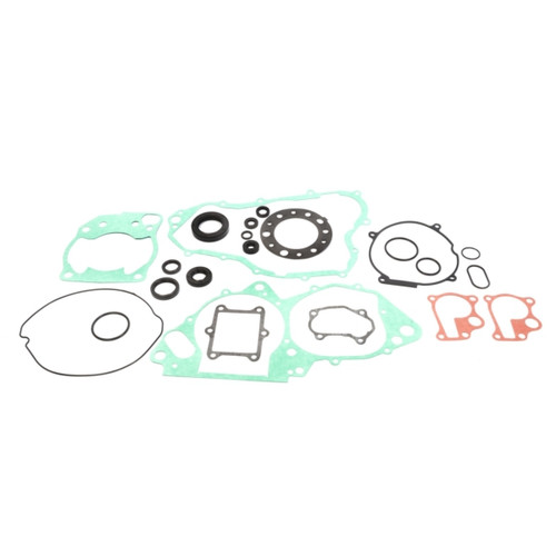 VertexWinderosa Complete Gasket Set with Oil Seals - 811 HONDA - 059606 - 059606