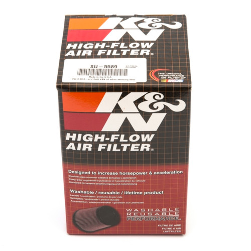 K&N High-Flow OEM Air Filter Fits Suzuki - 076551