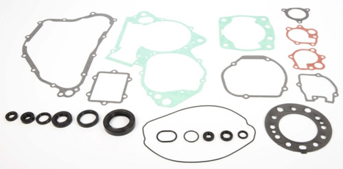 VertexWinderosa Complete Gasket Set with Oil Seals - 811 HONDA - 059607 - 059607