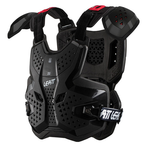 LEATT 3.5 Pro Chest Protector Men, Women - One Size Fits All - 409290