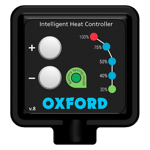 Oxford Products Premium Cruiser Heaterz Grips EL800 - 369378