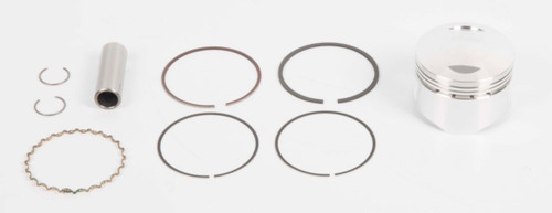 Wiseco Piston Fits Yamaha - 128 cc - 062764