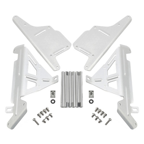 DRC/ZETA/UNIT Radiator Guard - 428019