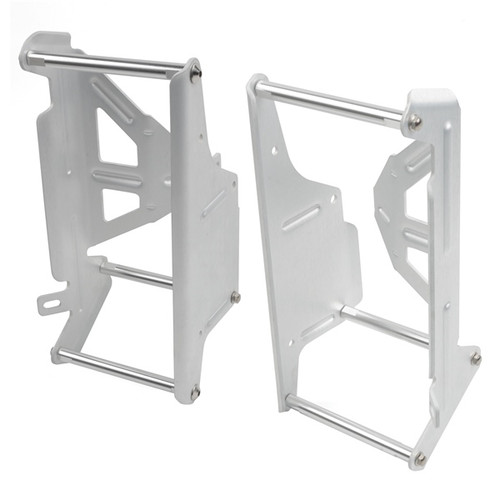 DRC/ZETA/UNIT Radiator Guard - 428019
