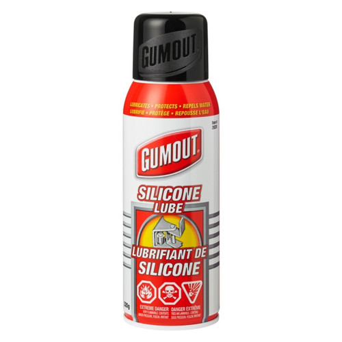 Gumout Silicone Spray Lubricant - 320 g - 071360