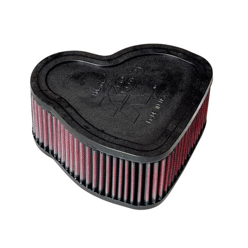 K&N High-Flow OEM Air Filter HONDA - 076555