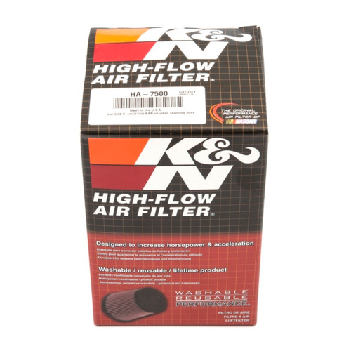 K&N High-Flow OEM Air Filter Fits Honda - 076556