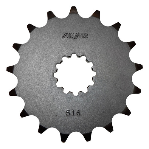 Sunstar Countershaft sprocket 530 - Fits Kawasaki - Front - 460202
