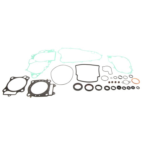 VertexWinderosa Complete Gasket Set with Oil Seals - 811 HONDA - 059610 - 059610