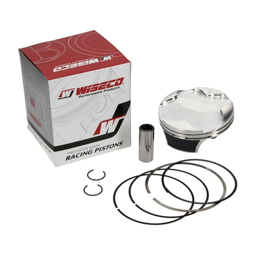 Wiseco Piston Fits Kawasaki, Fits Suzuki - 125 cc - 062790
