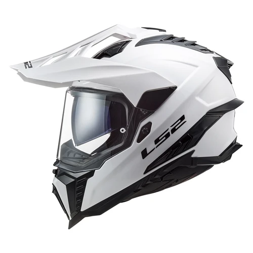 LS2 Explorer Off-Road Helmet Solid - Without Goggle - S - 397342