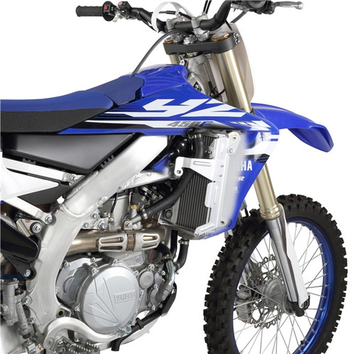 DRC/ZETA/UNIT Radiator Guard - 428022