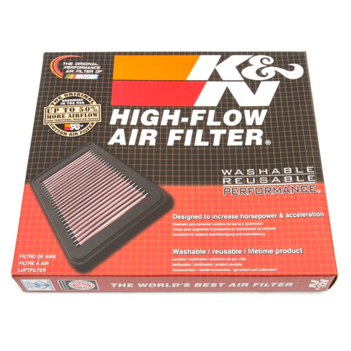 K&N High-Flow OEM Air Filter Fits Kawasaki - 076586