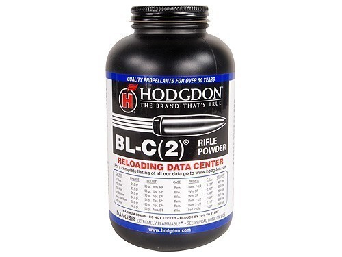 Hodgdon BLC2 Powder, 1lb