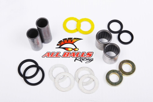 All Balls Swing Arm Bearing & Seal Kit Fits Honda - 306360