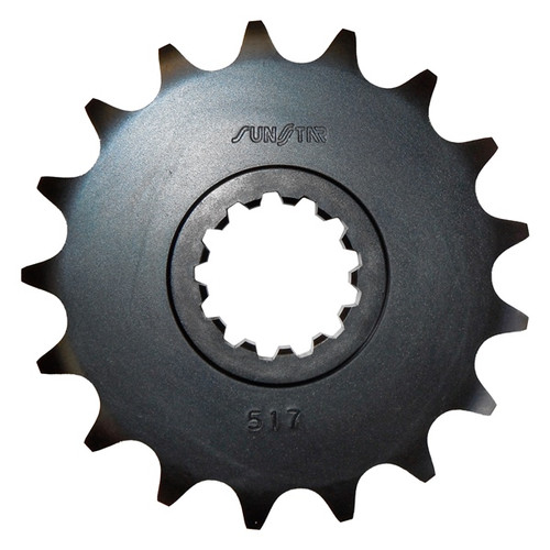 Sunstar Countershaft sprocket 530 - Fits Yamaha - Front - 460206