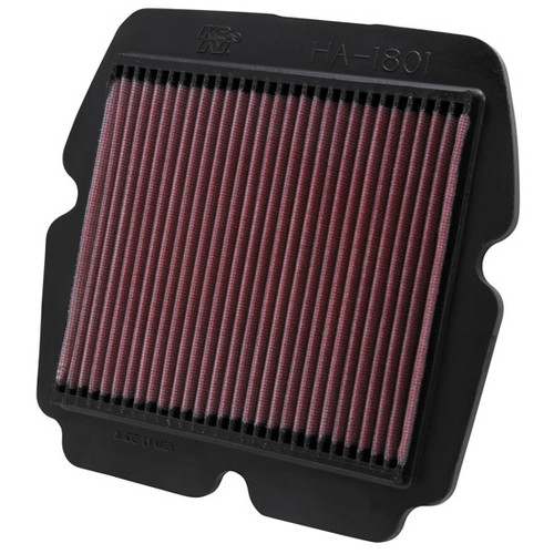 K&N High-Flow OEM Air Filter Fits Honda - 076597