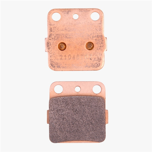 Kimpex HD Metallic Brake Pad Metal - Rear, Front Right, Front left, Rear left - 250038